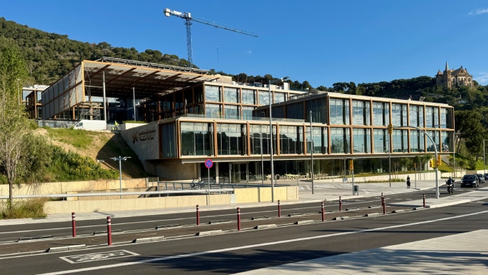 Inauguración de CaixaResearch Institute