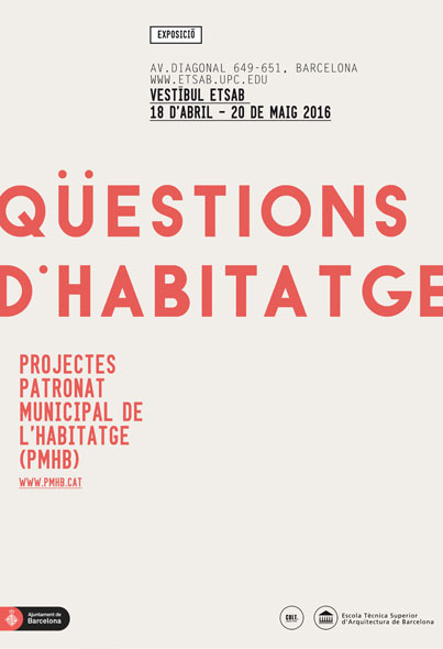 Qüestions d'Habitatges