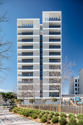 Sant Feliu Residential Tower