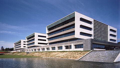 Sant Joan Nord Office Building