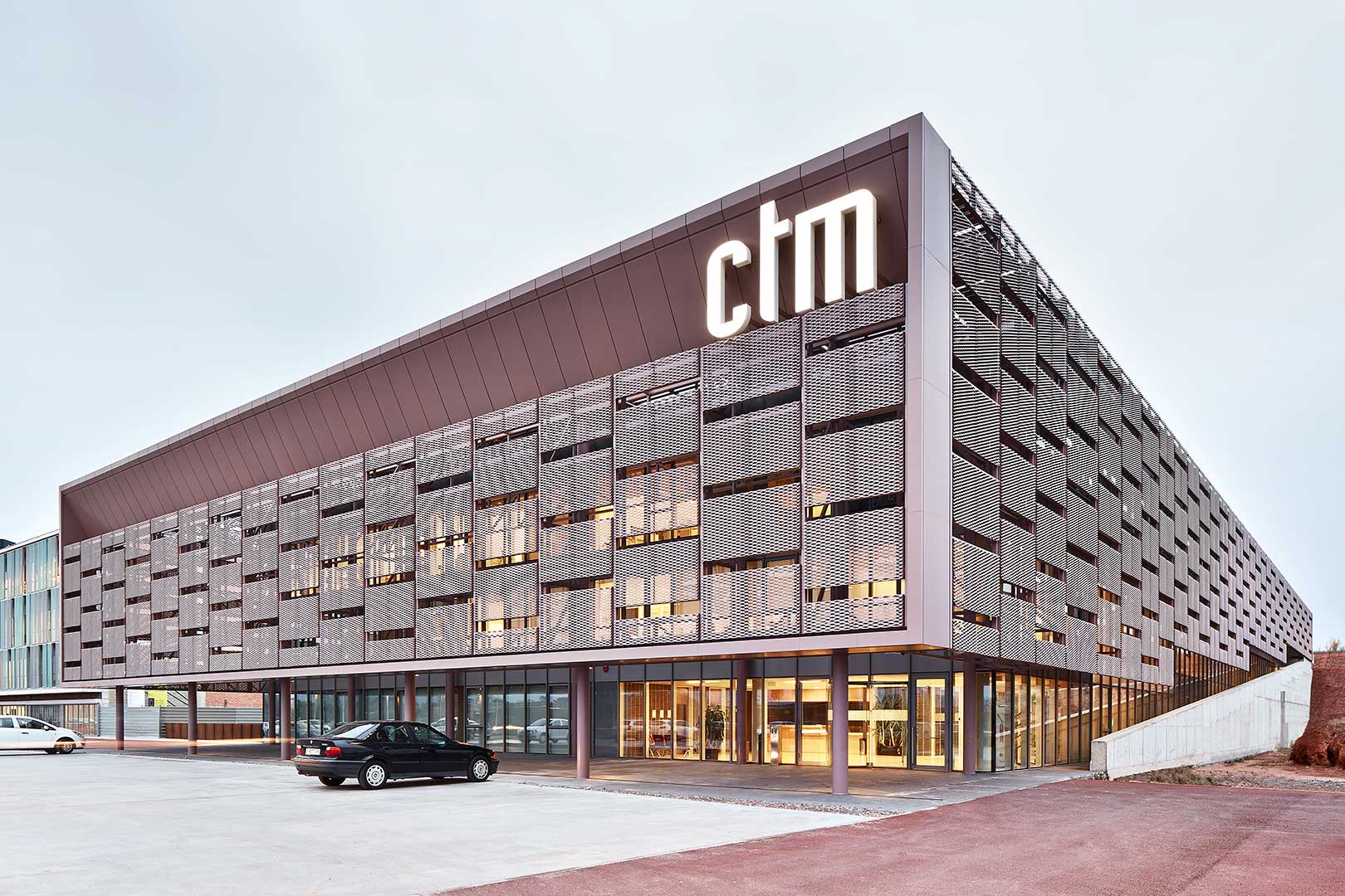 Technology Center of Manresa (CTM)